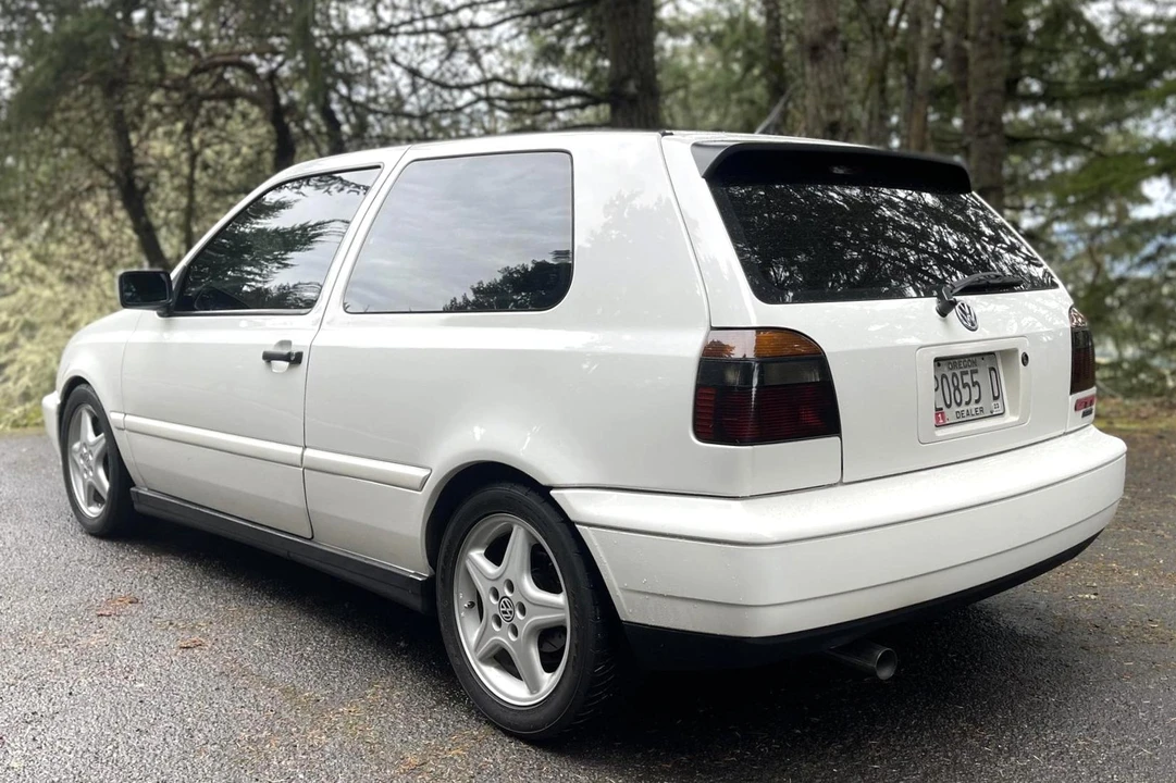 1997 Volkswagen GTI Mk3 - Image 18 of 31
