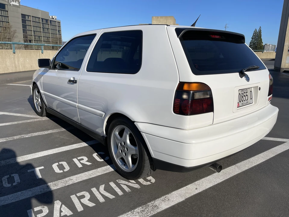 1997 Volkswagen GTI Mk3 - Image 20 of 31