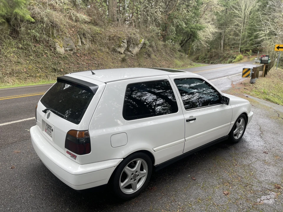1997 Volkswagen GTI Mk3 - Image 27 of 31