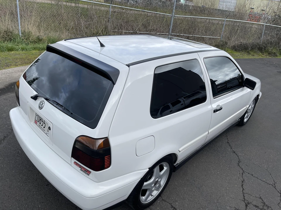 1997 Volkswagen GTI Mk3 - Image 25 of 31
