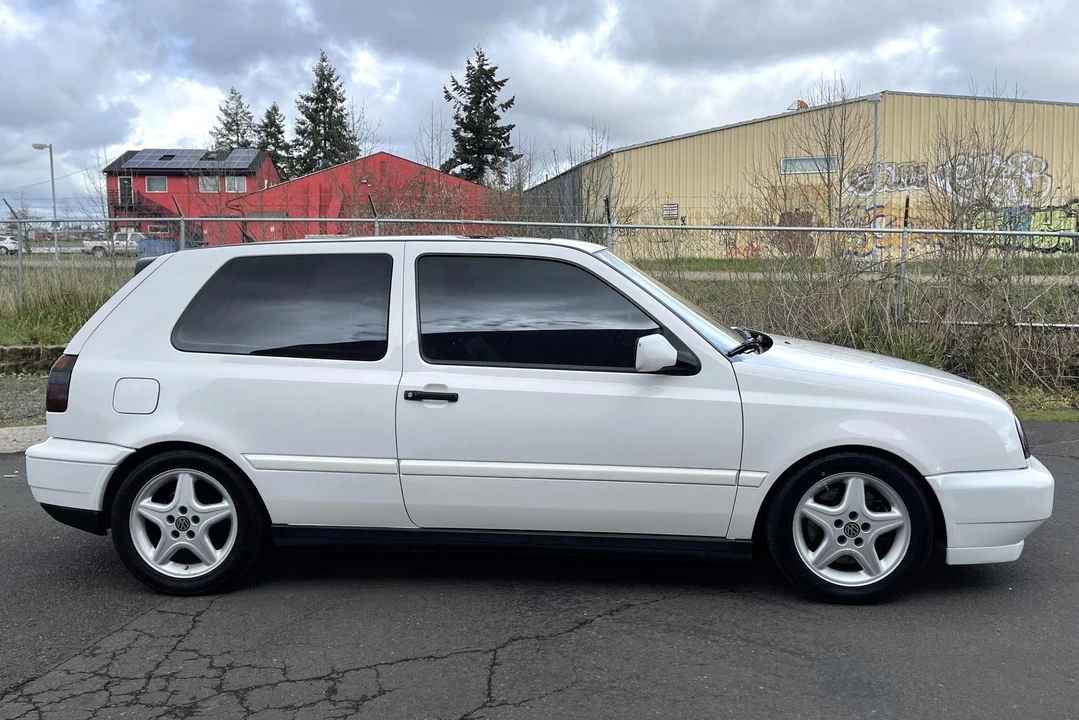 1997 Volkswagen GTI Mk3 - Image 3 of 31