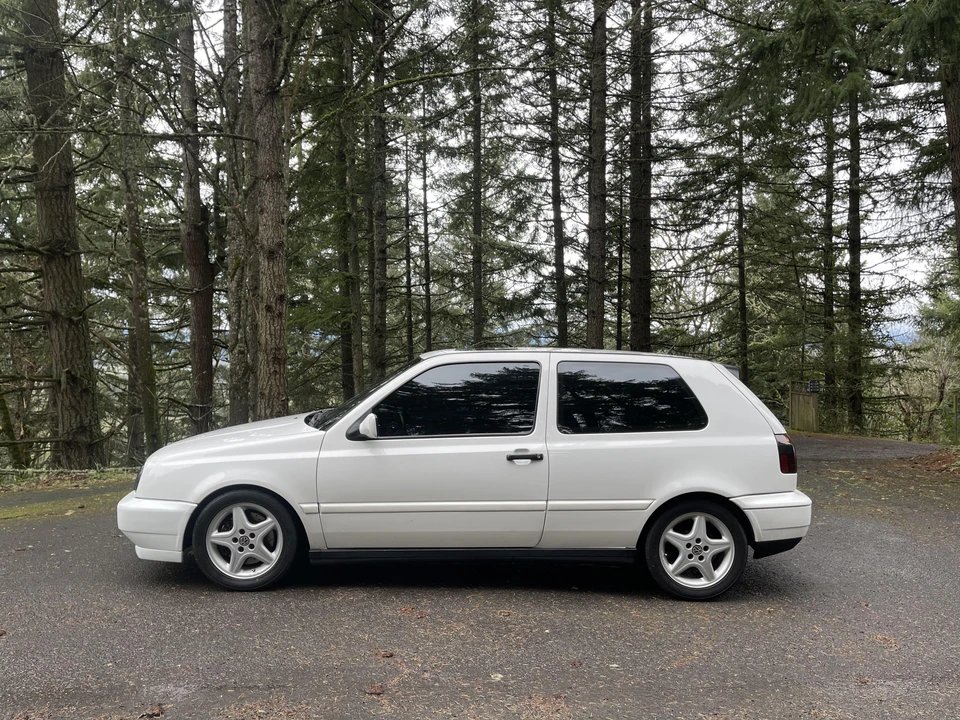 1997 Volkswagen GTI Mk3 - Image 16 of 31