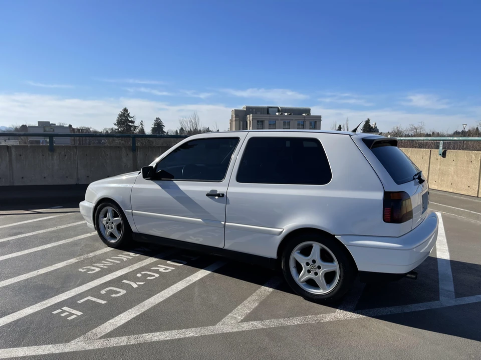 1997 Volkswagen GTI Mk3 - Image 17 of 31
