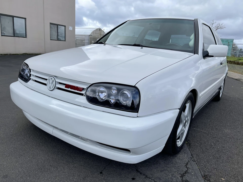 1997 Volkswagen GTI Mk3 - Image 8 of 31