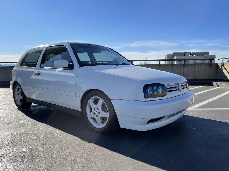1997 Volkswagen GTI Mk3 - Image 30 of 31
