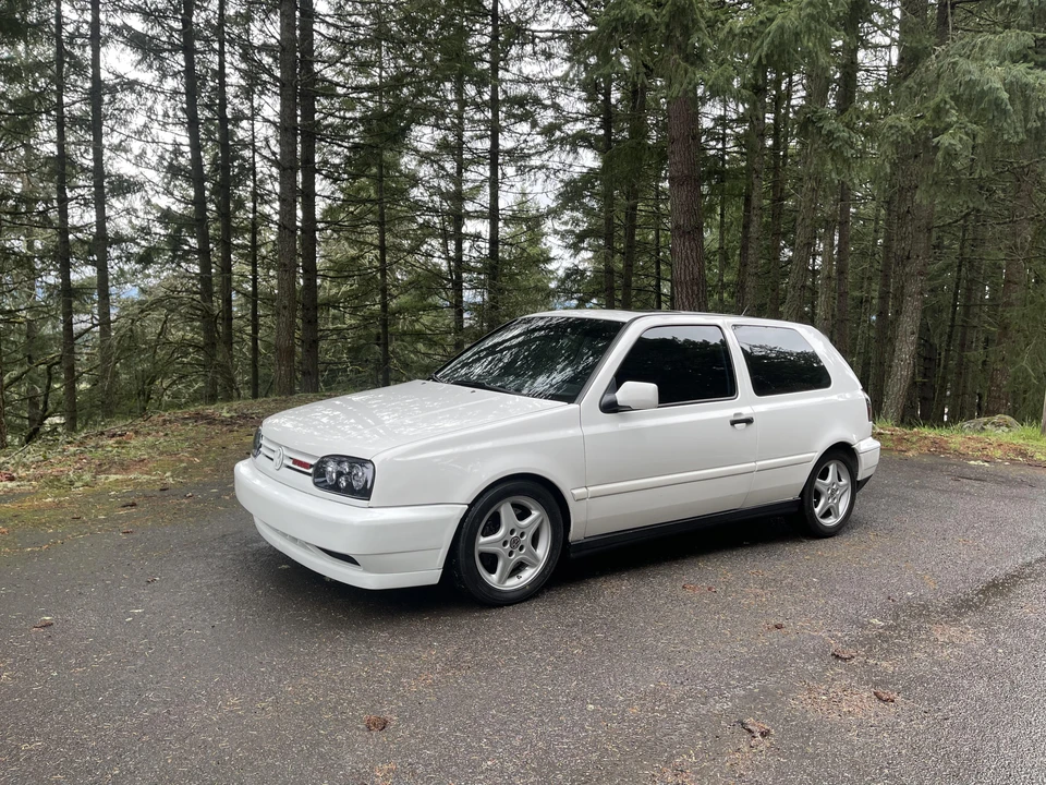 1997 Volkswagen GTI Mk3 - Image 13 of 31