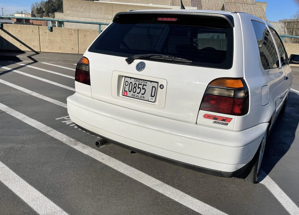 1997 Volkswagen GTI Mk3 - Image 23 of 31