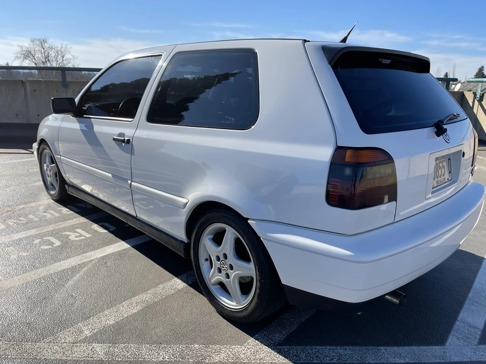 1997 Volkswagen GTI Mk3 - Image 19 of 31