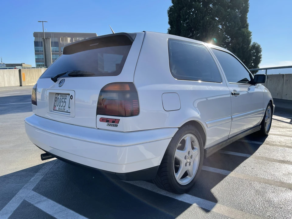 1997 Volkswagen GTI Mk3 - Image 24 of 31