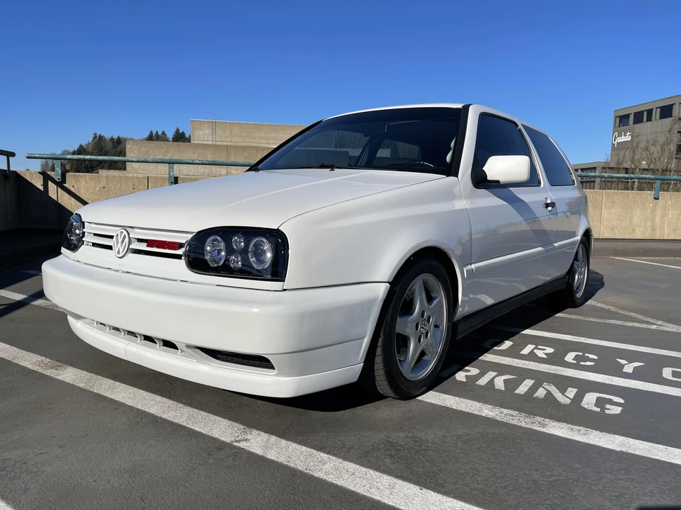 1997 Volkswagen GTI Mk3 - Image 11 of 31