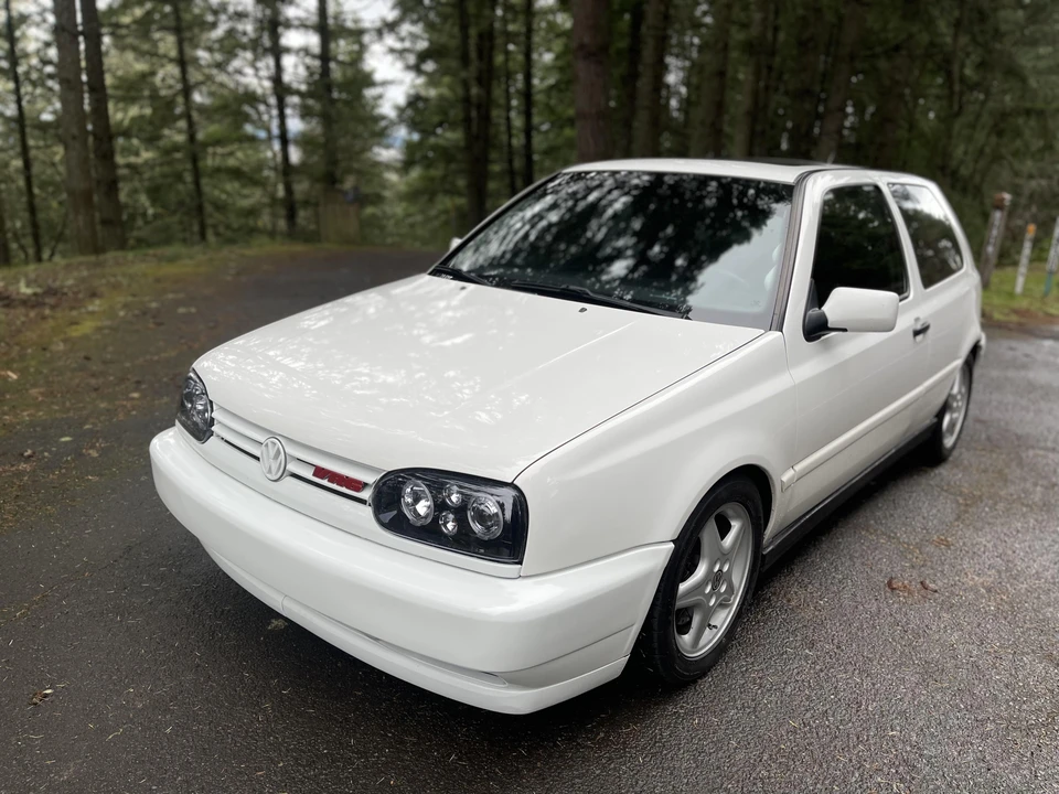 1997 Volkswagen GTI Mk3 - Image 9 of 31