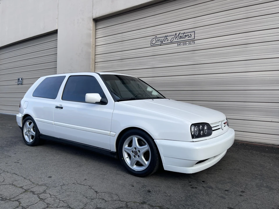 1997 Volkswagen GTI Mk3 - Image 31 of 31