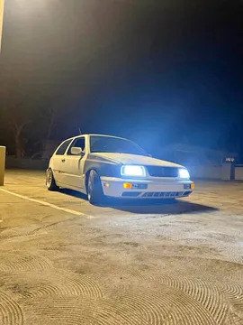 1997 Volkswagen Golf GTI VR6 Hatchback 2D