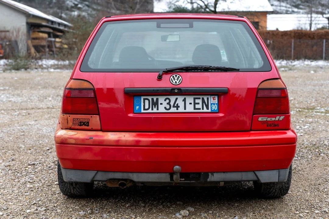 1997 Volkswagen Golf Mk3 - Image 15 of 30