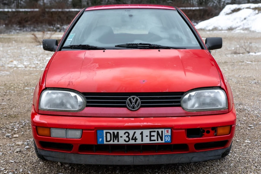 1997 Volkswagen Golf Mk3 - Image 11 of 30