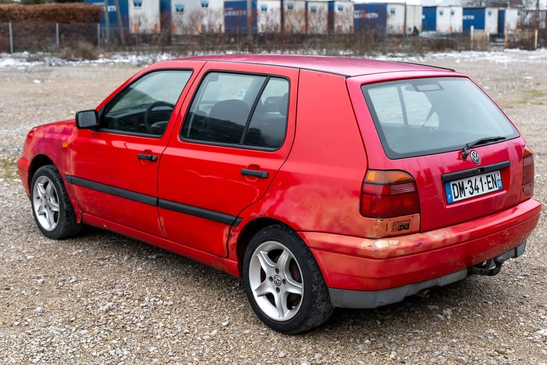 1997 Volkswagen Golf Mk3 - Image 14 of 30