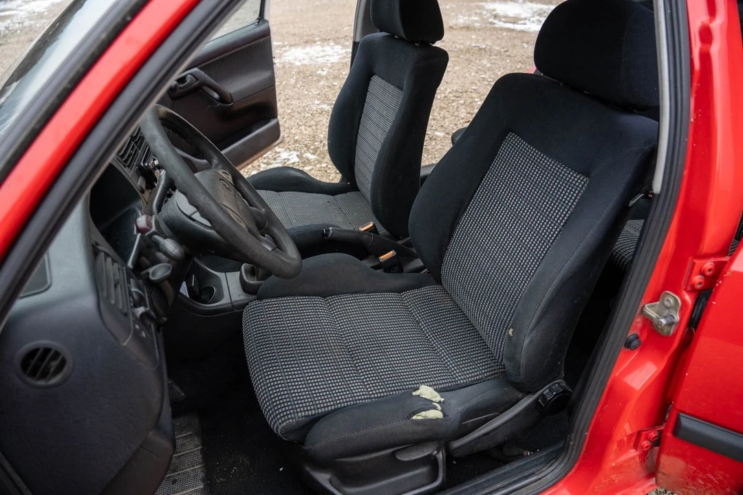 1997 Volkswagen Golf Mk3 - Image 22 of 30