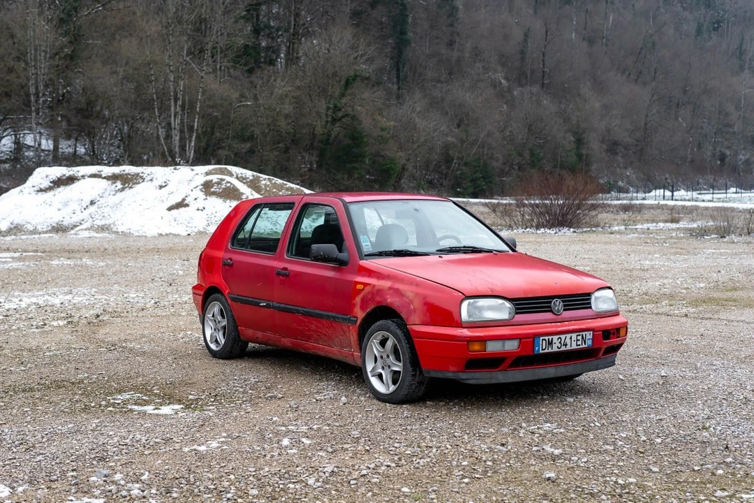 1997 Volkswagen Golf Mk3 - Image 9 of 30
