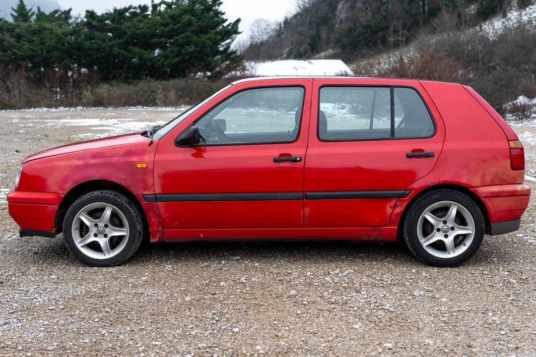 1997 Volkswagen Golf Mk3 - Image 13 of 30