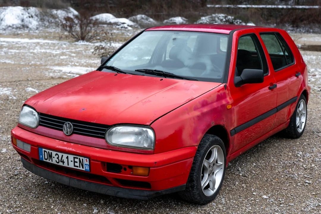 1997 Volkswagen Golf Mk3 - Image 12 of 30