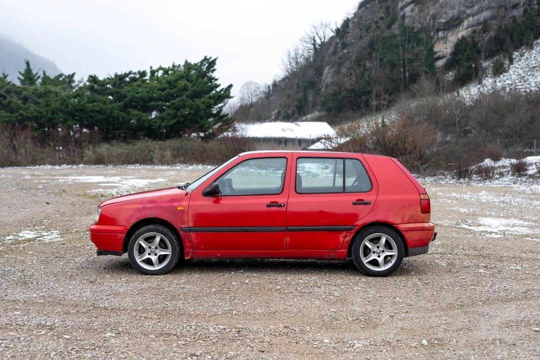 1997 Volkswagen Golf Mk3 - Image 4 of 30