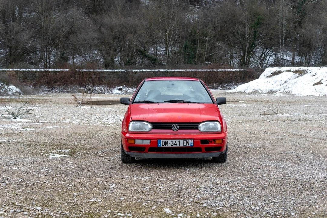 1997 Volkswagen Golf Mk3 - Image 10 of 30