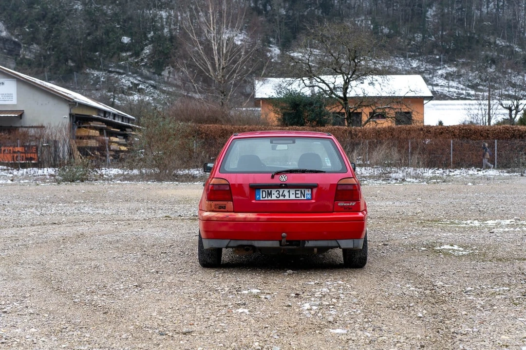 1997 Volkswagen Golf Mk3 - Image 6 of 30