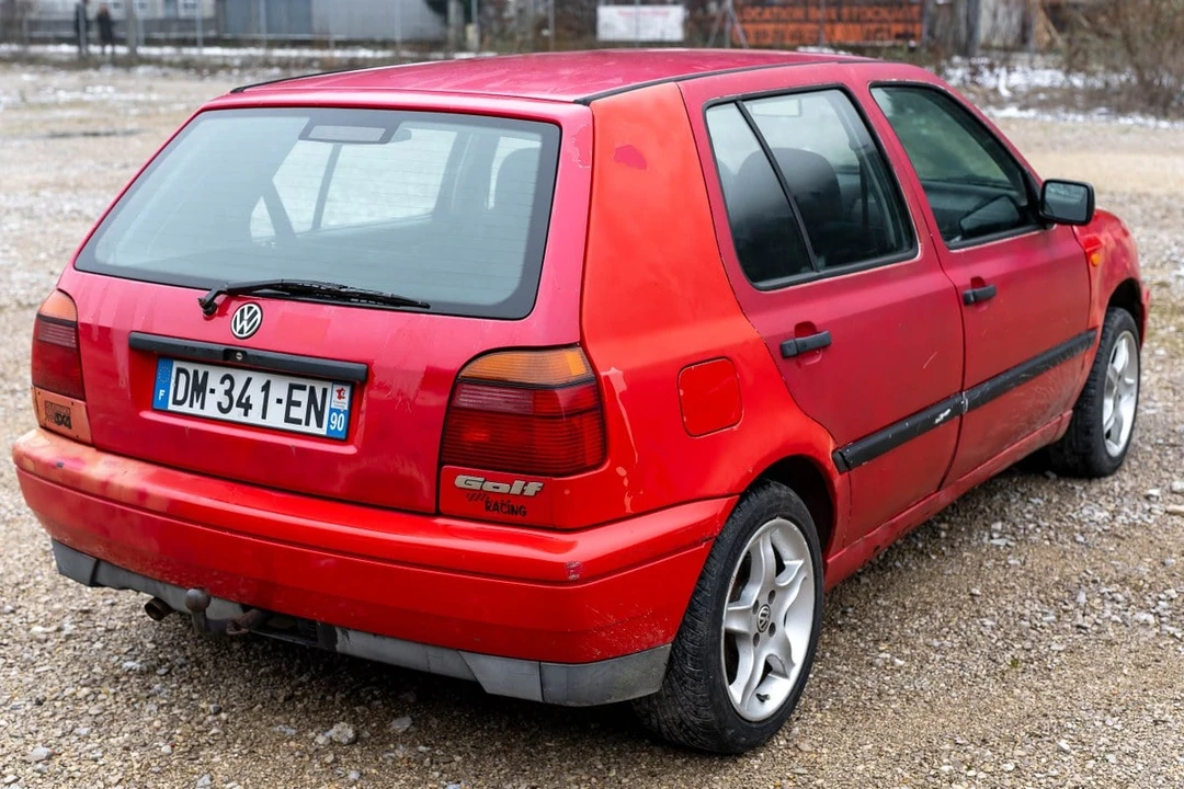 1997 Volkswagen Golf Mk3 - Image 16 of 30