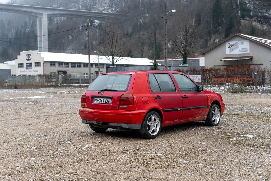 1997 Volkswagen Golf Mk3 - Image 7 of 30