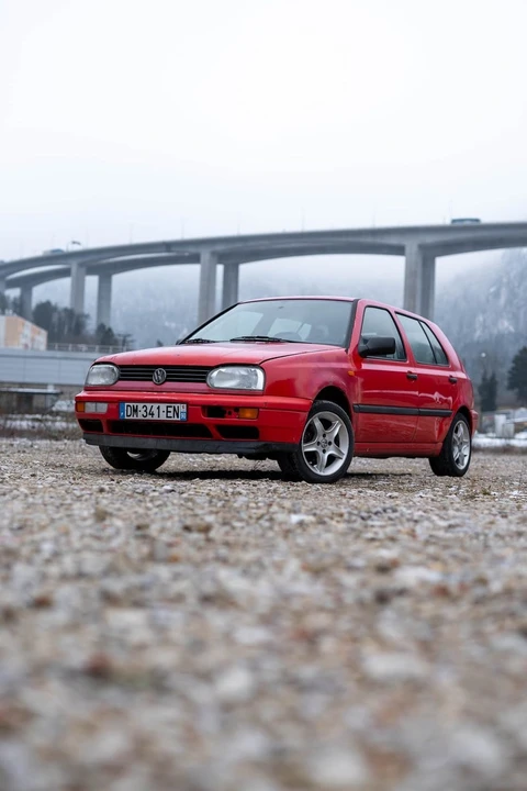 1997 Volkswagen Golf Mk3 - Image 3 of 30