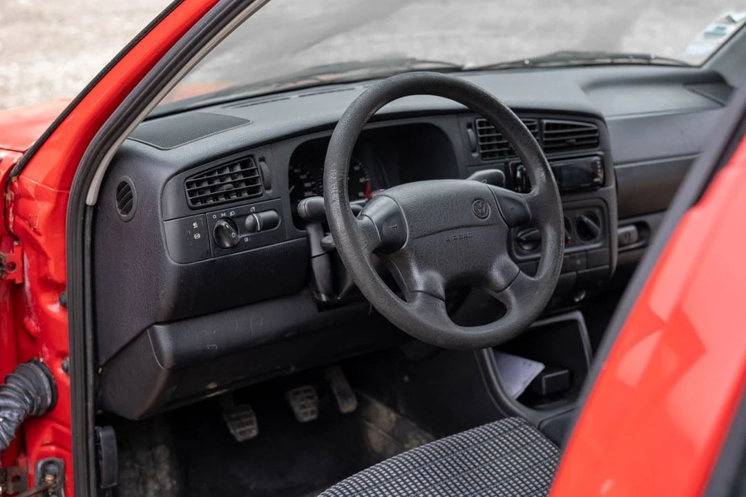 1997 Volkswagen Golf Mk3 - Image 21 of 30
