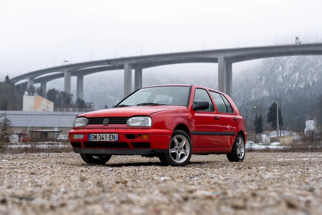 1997 Volkswagen Golf Mk3 - Image 2 of 30