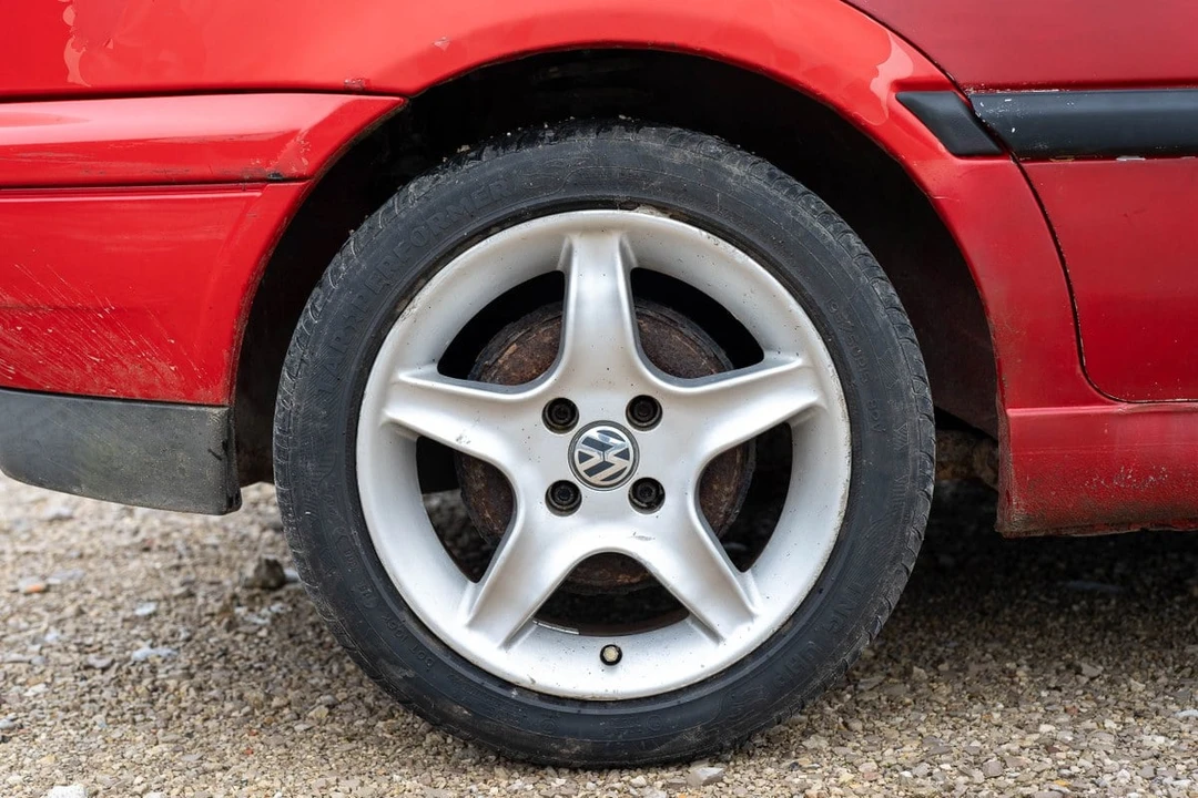 1997 Volkswagen Golf Mk3 - Image 19 of 30