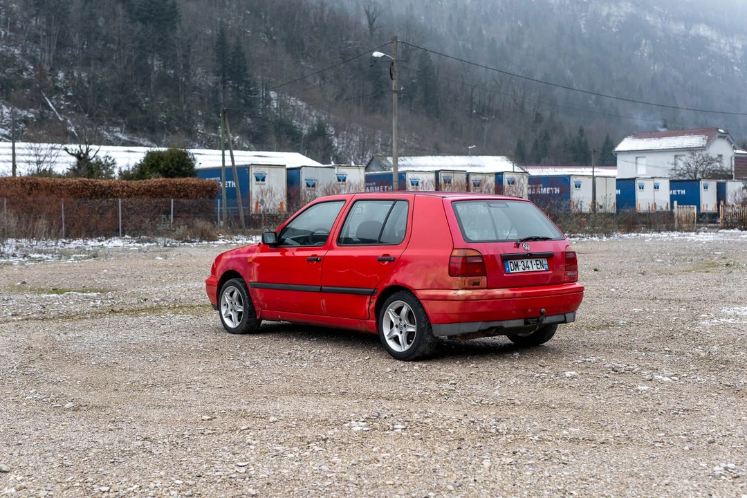 1997 Volkswagen Golf Mk3 - Image 5 of 30