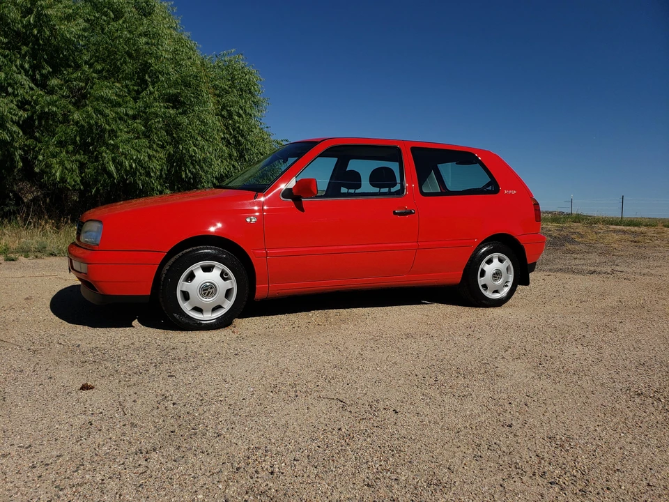 1997 Volkswagen Golf Mk3 - Image 16 of 31