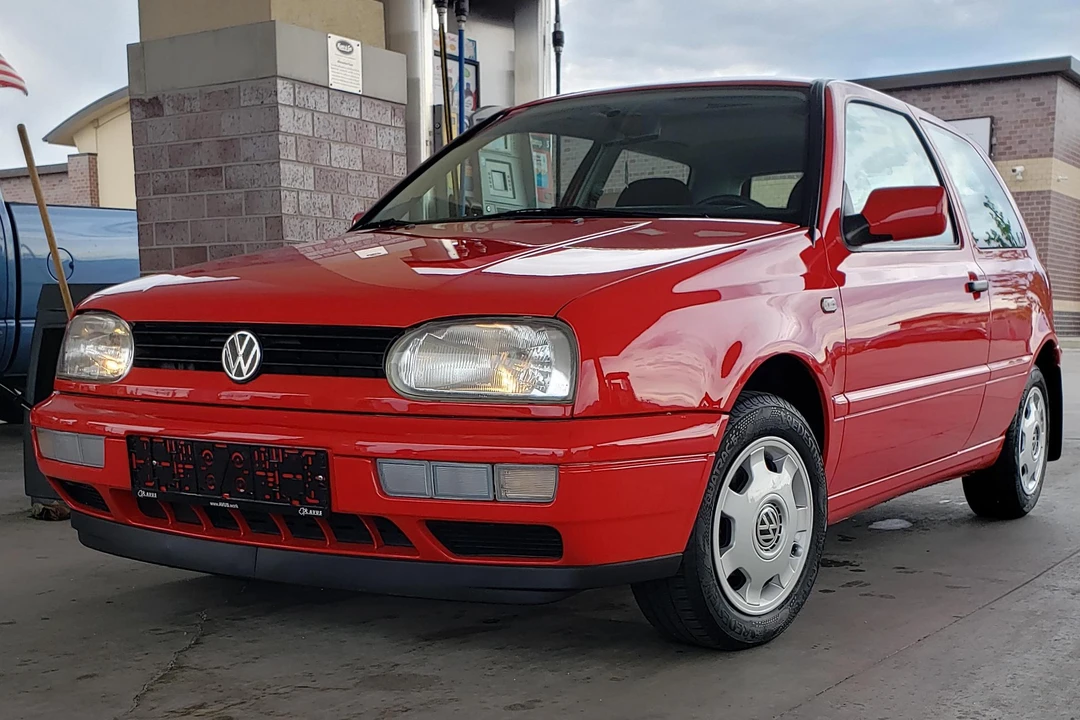 1997 Volkswagen Golf Mk3 - Image 10 of 31