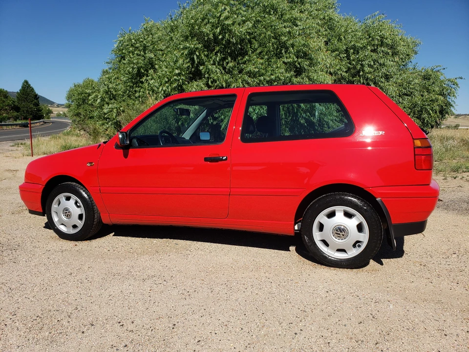 1997 Volkswagen Golf Mk3 - Image 18 of 31