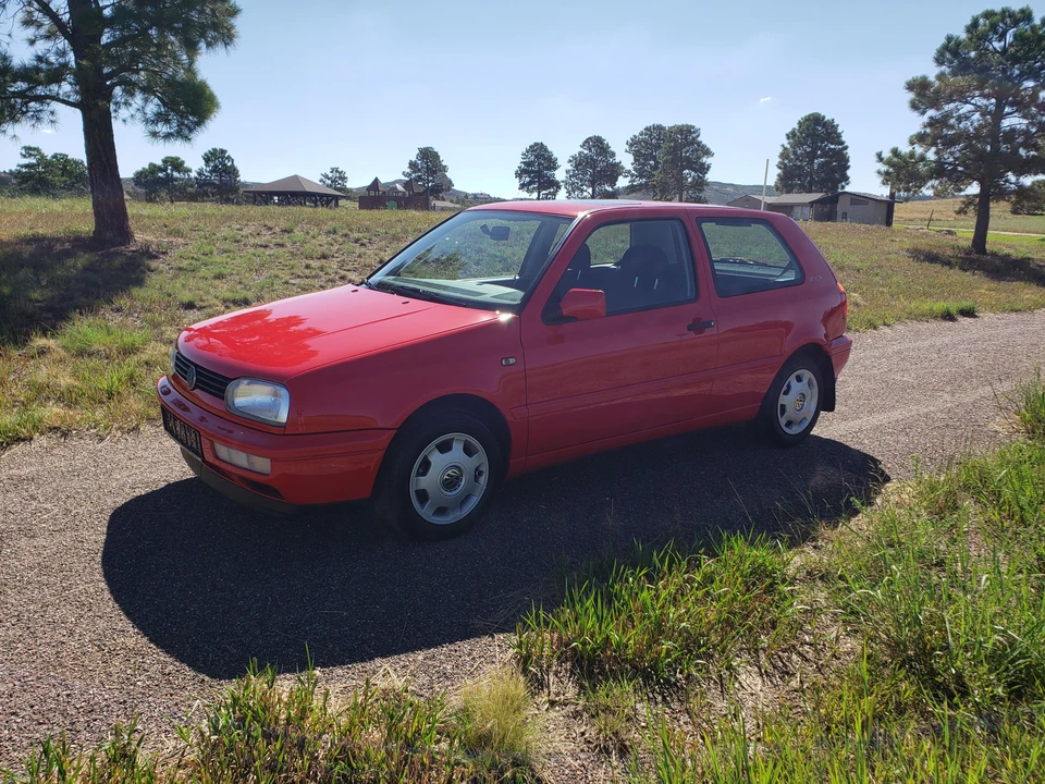 1997 Volkswagen Golf Mk3 - Image 14 of 31