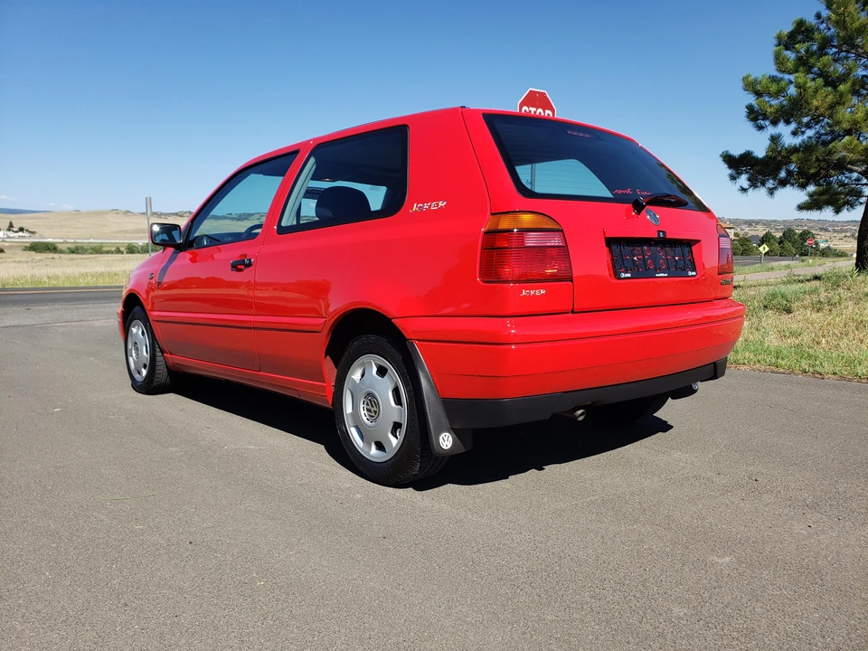 1997 Volkswagen Golf Mk3 - Image 24 of 31
