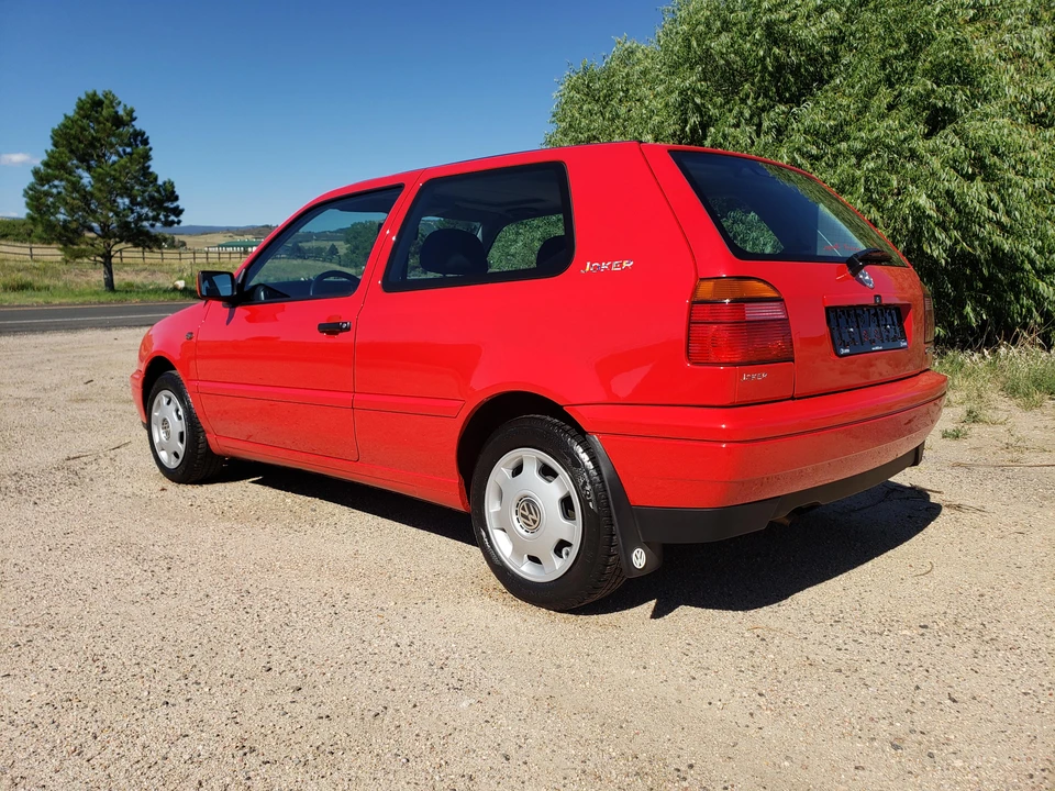 1997 Volkswagen Golf Mk3 - Image 23 of 31