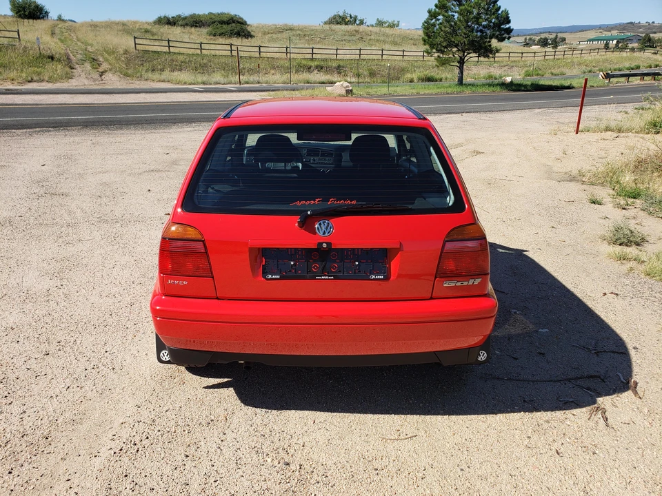 1997 Volkswagen Golf Mk3 - Image 28 of 31