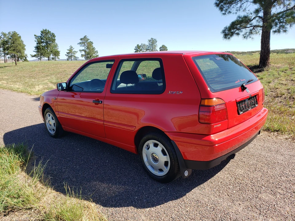 1997 Volkswagen Golf Mk3 - Image 22 of 31