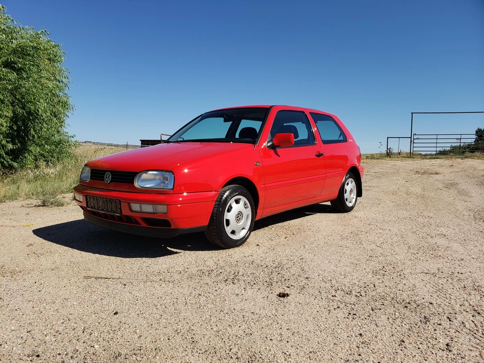 1997 Volkswagen Golf Mk3 - Image 11 of 31