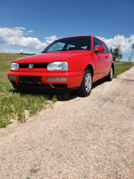 1997 Volkswagen Golf Mk3 - Image 8 of 31