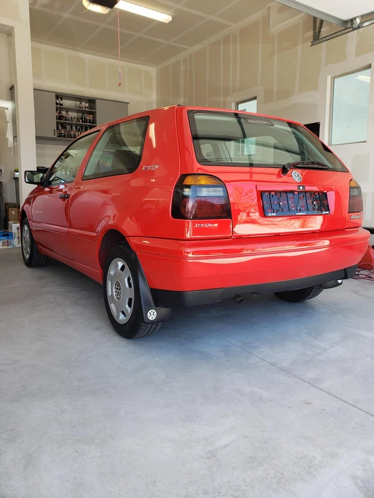 1997 Volkswagen Golf Mk3 - Image 27 of 31