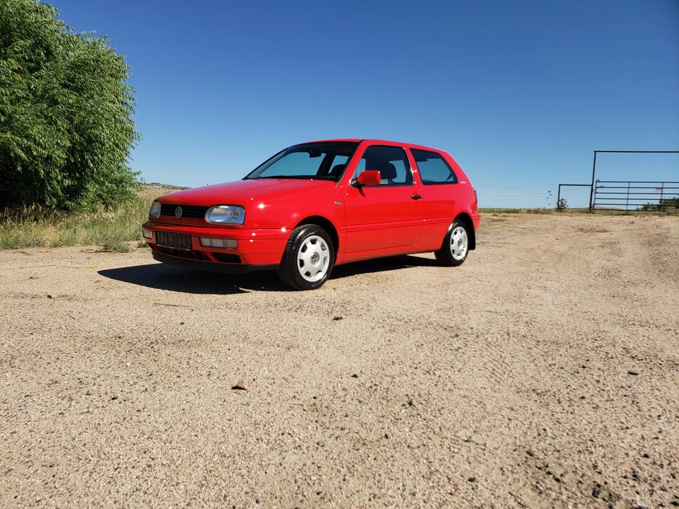 1997 Volkswagen Golf Mk3 - Image 13 of 31