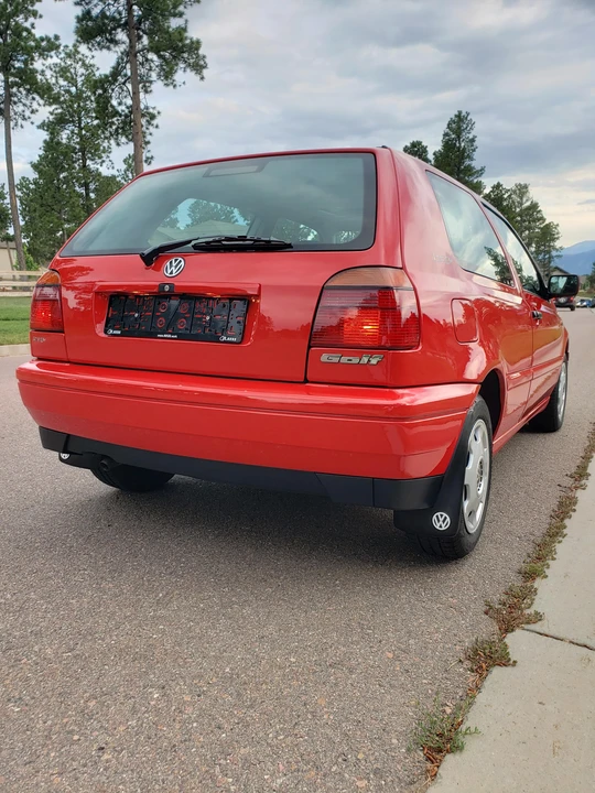 1997 Volkswagen Golf Mk3 - Image 29 of 31