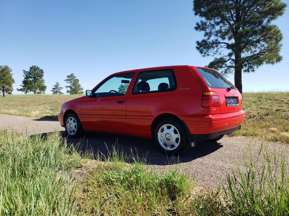 1997 Volkswagen Golf Mk3 - Image 21 of 31