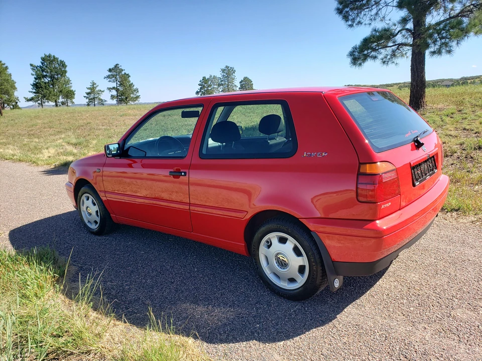 1997 Volkswagen Golf Mk3 - Image 20 of 31