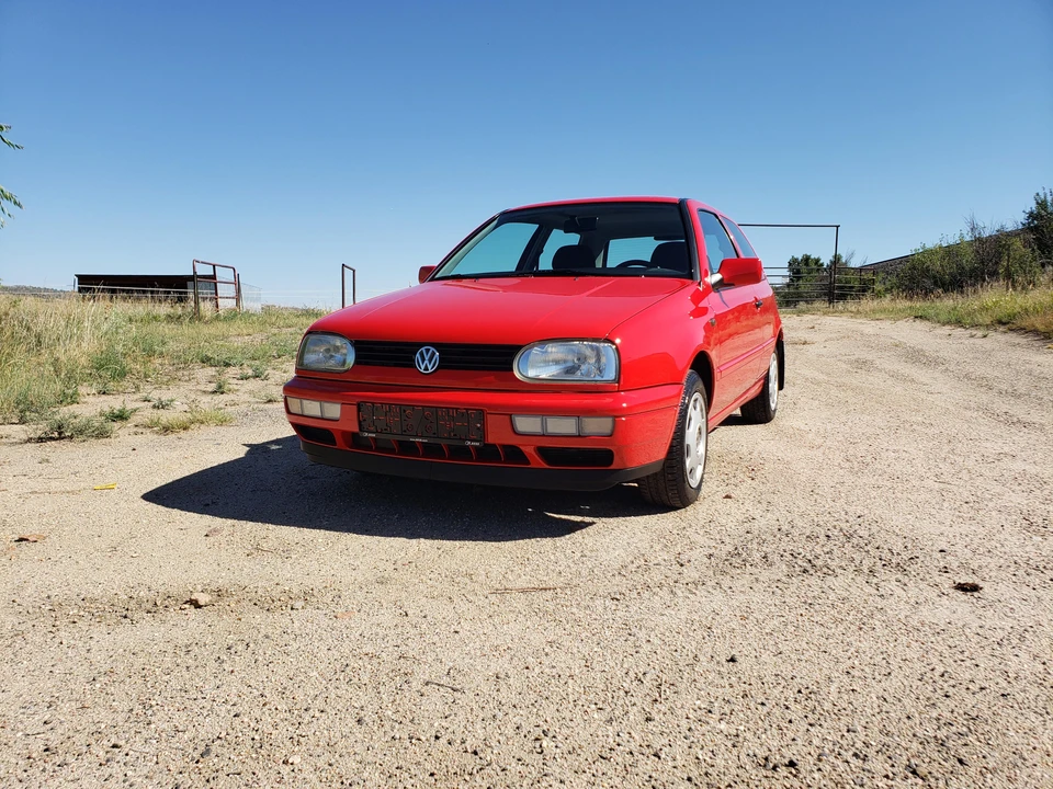 1997 Volkswagen Golf Mk3 - Image 9 of 31